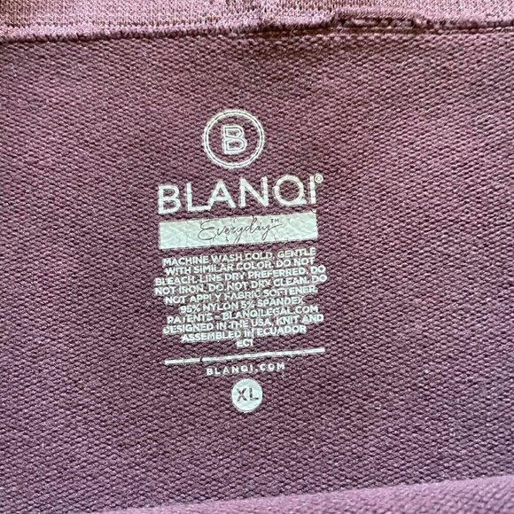 Blanqi Everyday Highwaist Postpartum + Nursing Support Leggings - Size XL - Picture 4 of 6